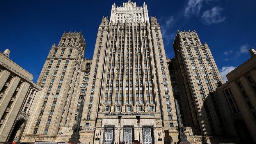 Moscow tuyên bố sẽ đáp trả việc đóng cửa trung tâm thị thực Nga tại Mỹ